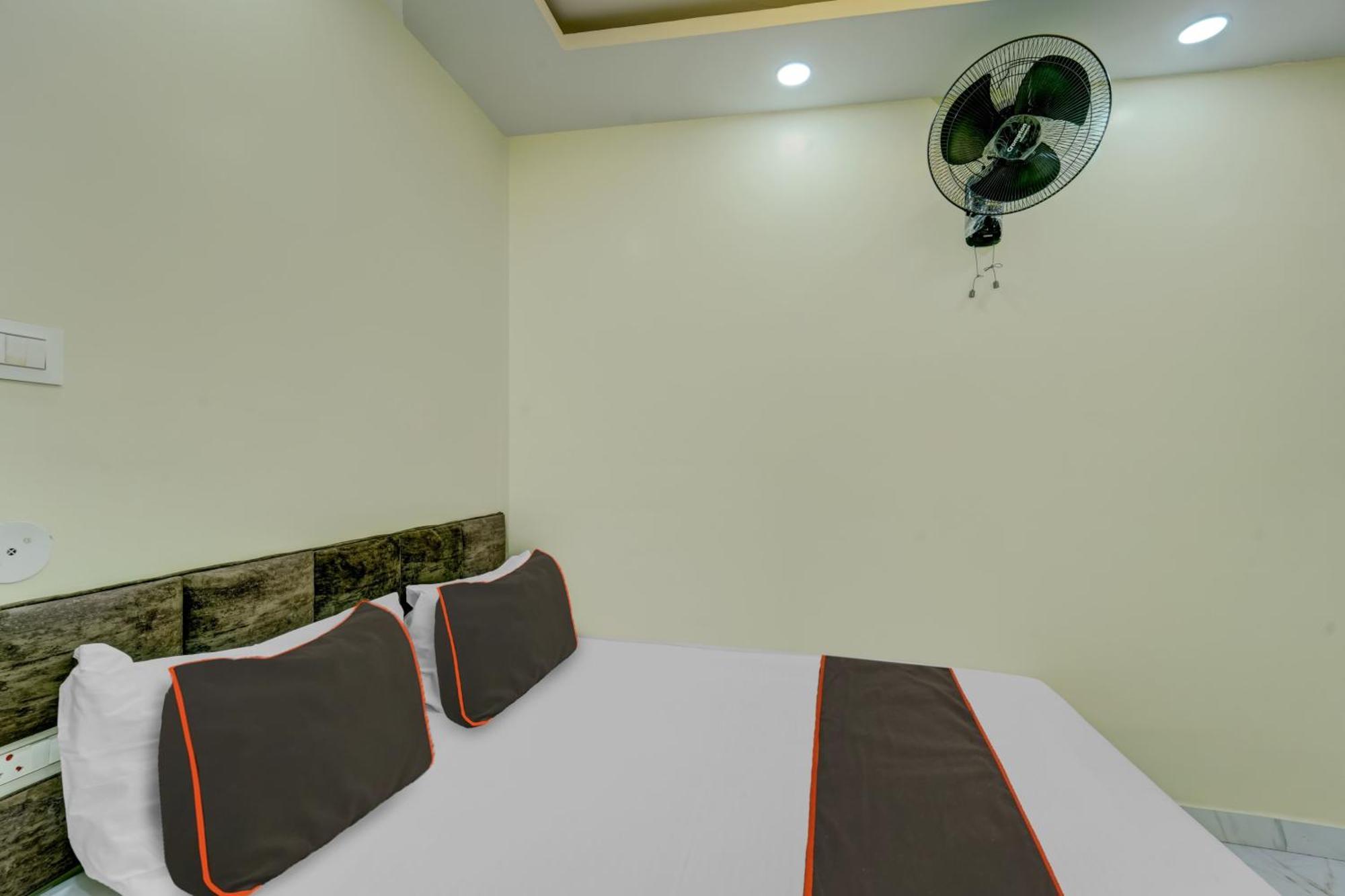 Collection O Park City Patna  Exterior photo
