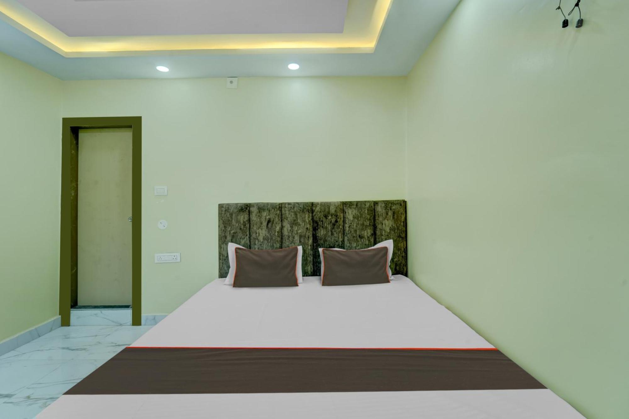 Collection O Park City Patna  Exterior photo
