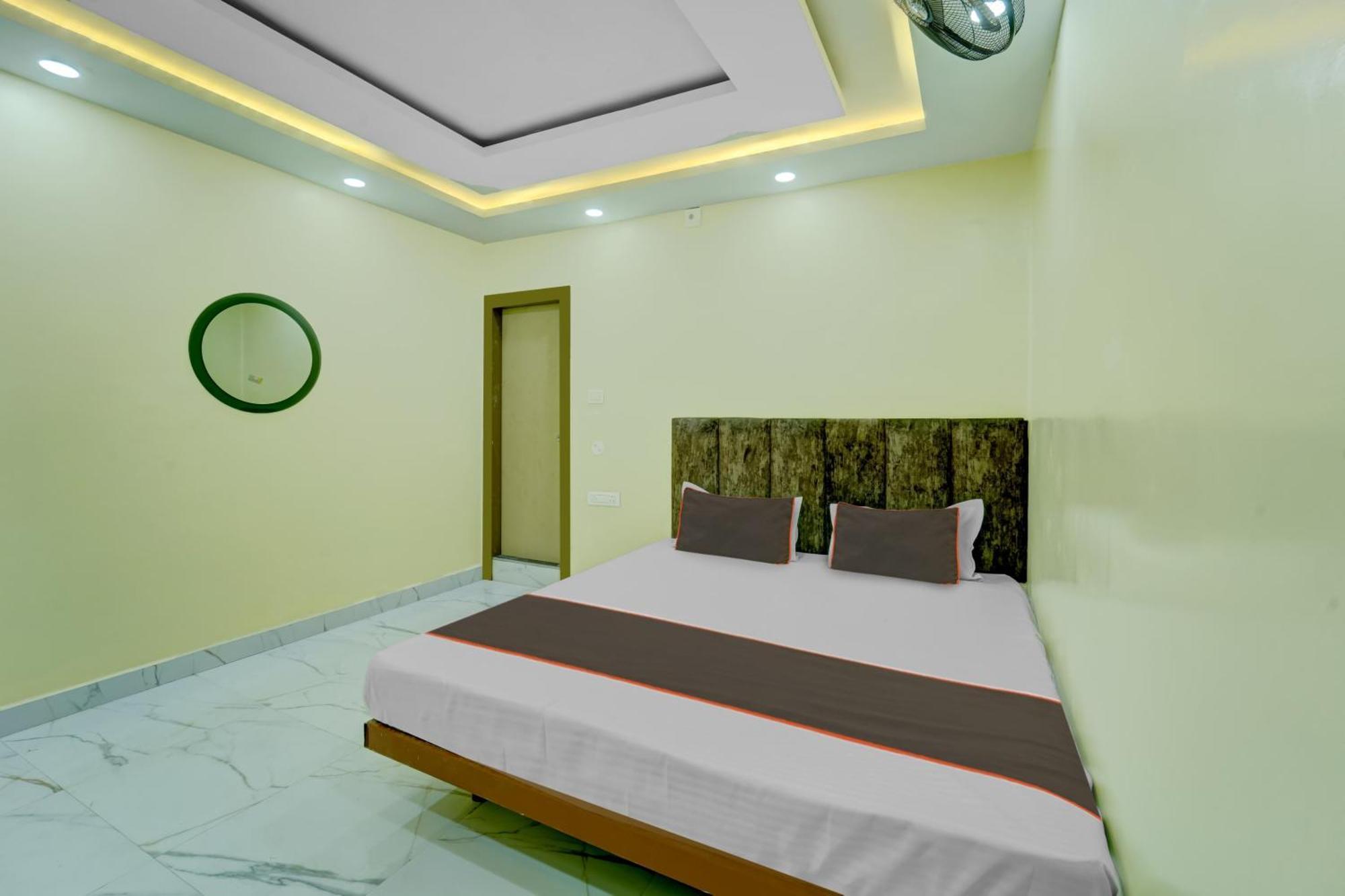 Collection O Park City Patna  Exterior photo