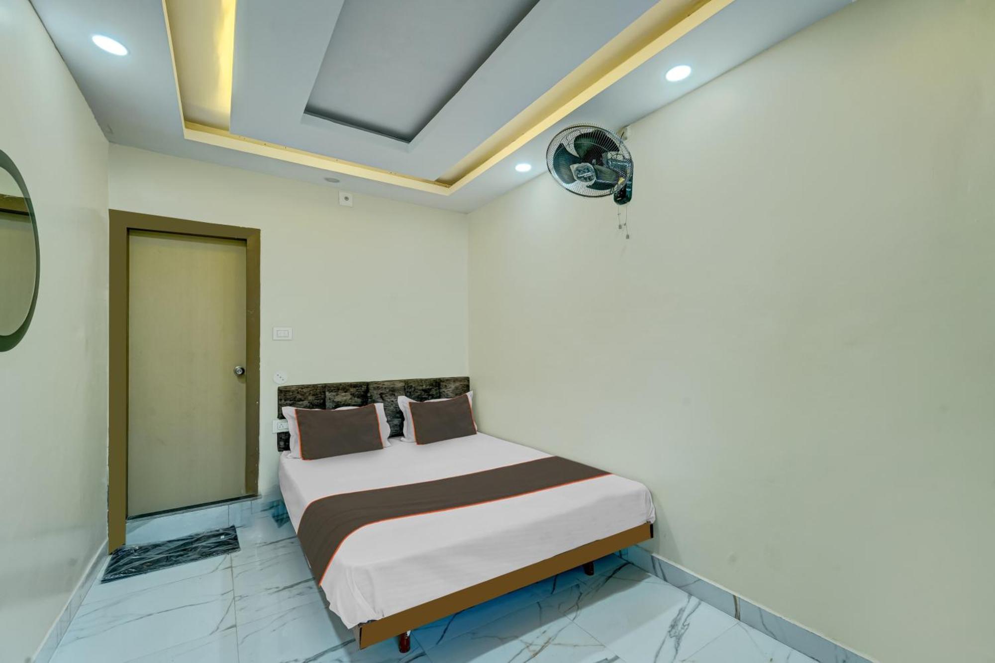 Collection O Park City Patna  Exterior photo
