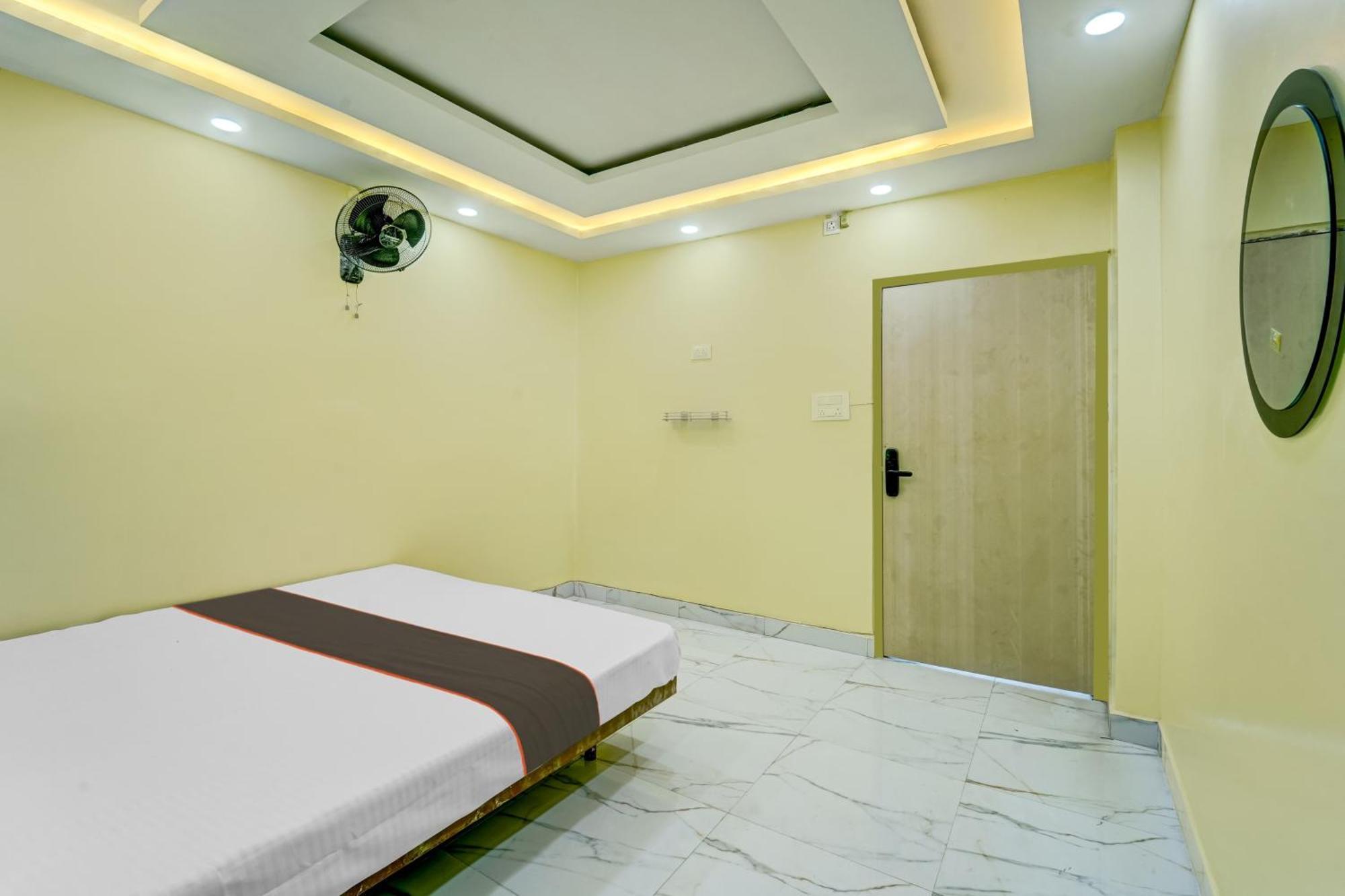 Collection O Park City Patna  Exterior photo