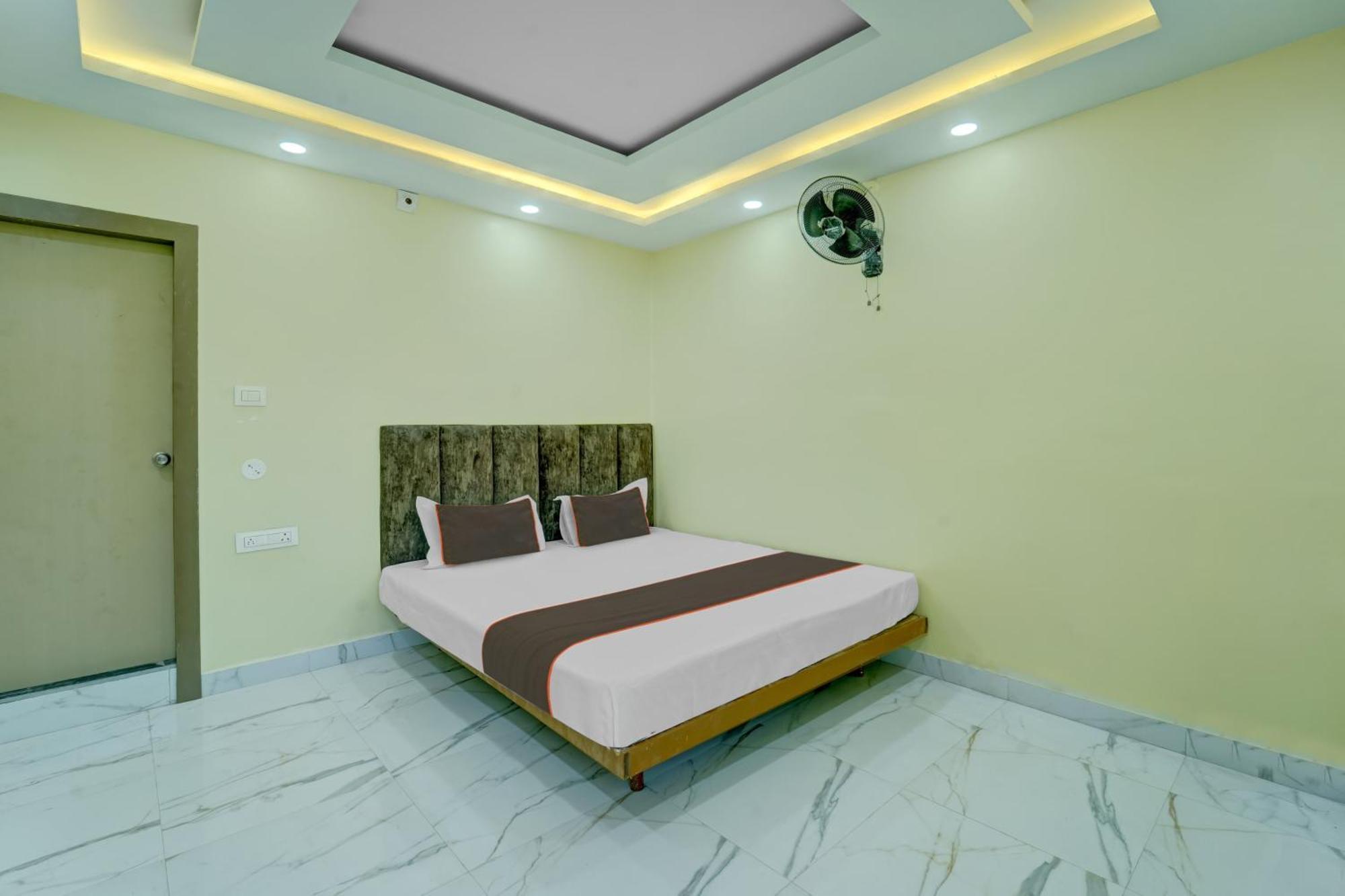 Collection O Park City Patna  Exterior photo
