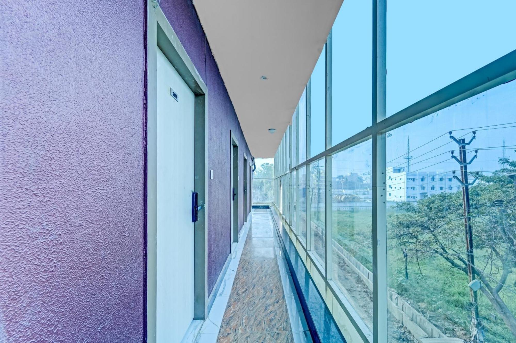Collection O Park City Patna  Exterior photo