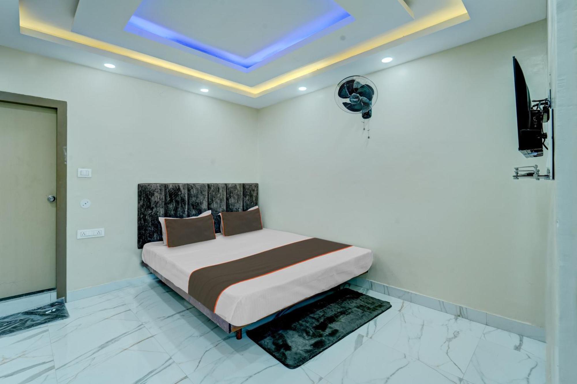 Collection O Park City Patna  Exterior photo