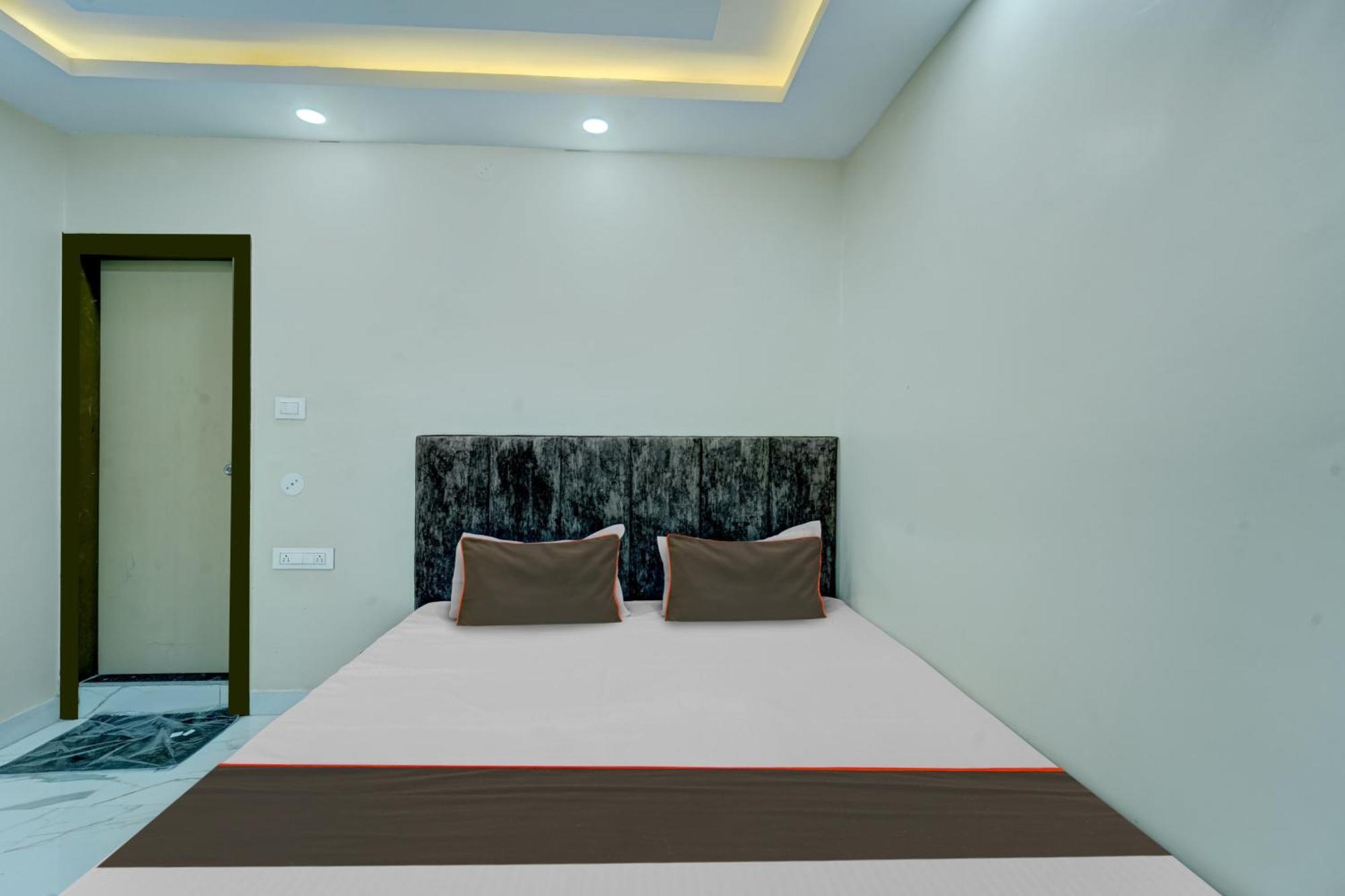 Collection O Park City Patna  Exterior photo