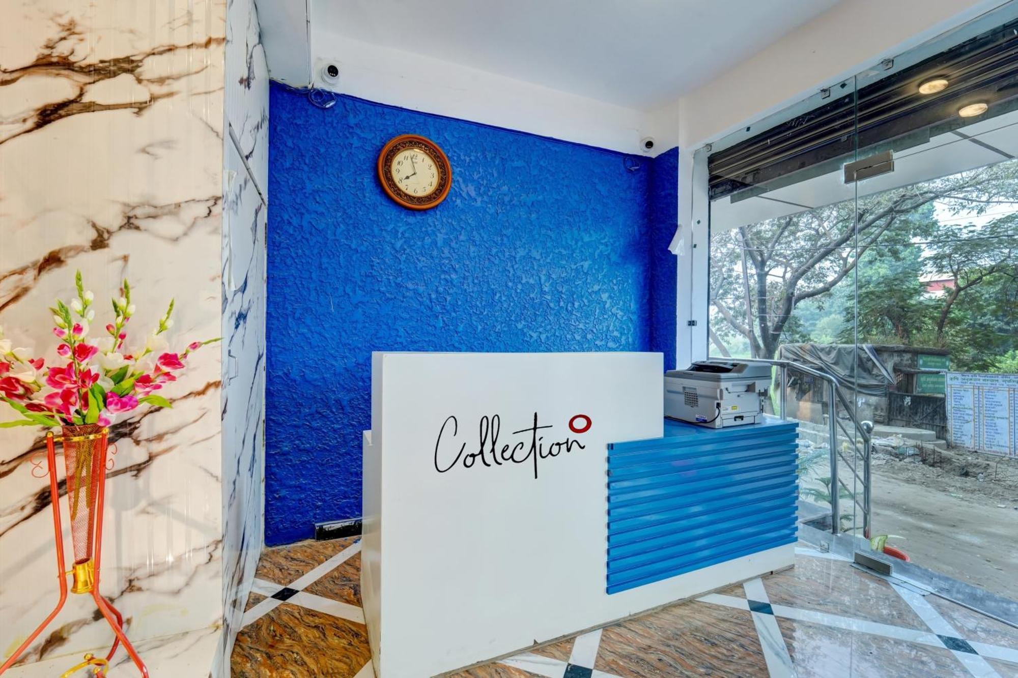 Collection O Park City Patna  Exterior photo